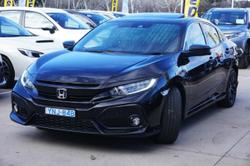 2018 Honda
Civic VTi-LX