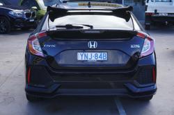 2018 Honda
Civic VTi-LX