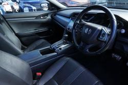 2018 Honda
Civic VTi-LX