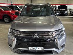 2021 Mitsubishi
Outlander PHEV GSR
