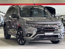 2021 Mitsubishi
Outlander PHEV GSR