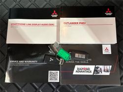 2021 Mitsubishi
Outlander PHEV GSR