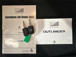 2017 Mitsubishi
Outlander LS Safety Pack