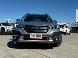 2024 Subaru Outback AWD Touring 6GEN MY24 AWD Ice Silver