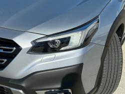 2024 Subaru Outback AWD Touring 6GEN MY24 AWD Ice Silver