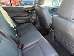 2024 Subaru Outback AWD Touring 6GEN MY24 AWD Ice Silver