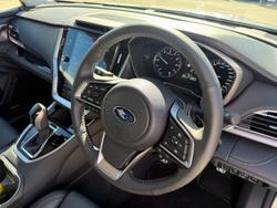2024 Subaru Outback AWD Touring 6GEN MY24 AWD Ice Silver
