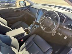 2024 Subaru Outback AWD Touring 6GEN MY24 AWD Ice Silver