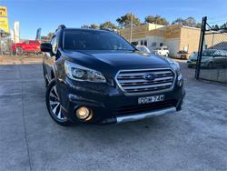2016 SUBARU
OUTBACK 2.5i PREMIUM AWD