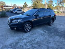 2016 SUBARU
OUTBACK 2.5i PREMIUM AWD