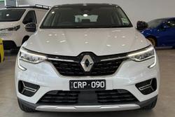 2022 Renault
Arkana Intens