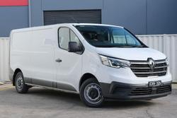2023 Renault Trafic Pro