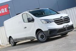 2023 Renault Trafic Pro