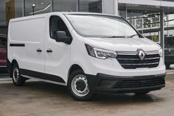 2023 Renault Trafic Pro