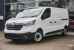 2023 Renault Trafic Pro