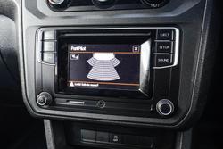 2017 Volkswagen
Caddy TSI220