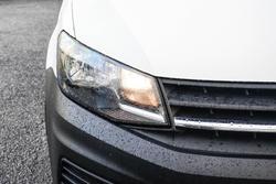 2017 Volkswagen
Caddy TSI220