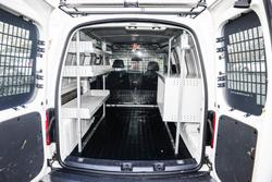 2017 Volkswagen
Caddy TSI220
