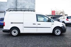 2017 Volkswagen
Caddy TSI220