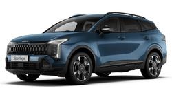 2025 Kia
                Sportage SX+