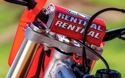 2026 Honda CRF250R CRF Red