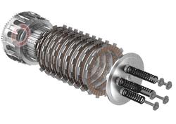 2026 Honda CRF250R CRF Red