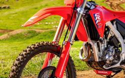 2026 Honda CRF250R CRF Red