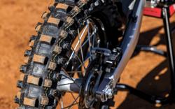 2026 Honda CRF250R CRF Red