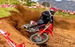 2026 Honda CRF250R CRF Red