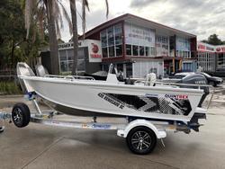 2025 QUINTREX 420 Renegade SC