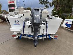 2025 QUINTREX 420 Renegade SC