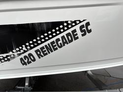 2025 QUINTREX 420 Renegade SC