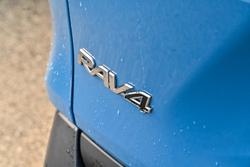 2023 Toyota
                RAV4 GXL