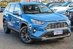 2023 Toyota
                RAV4 GXL