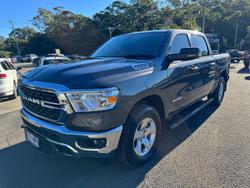 2024 RAM
1500 Big Horn
