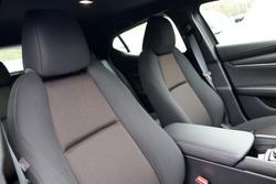 2025 Mazda 3 G20 Pure