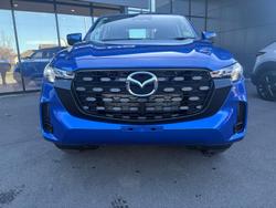 2025 Mazda
BT-50 XT