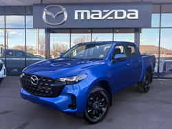 2025 Mazda
BT-50 XT
