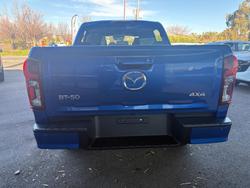 2025 Mazda BT-50 XT