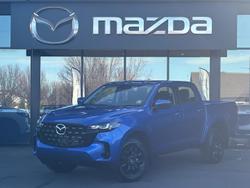 2025 Mazda BT-50 XT