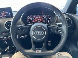 2018 Audi
S3