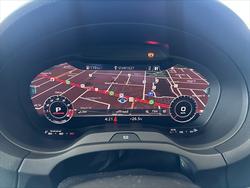 2018 Audi
S3
