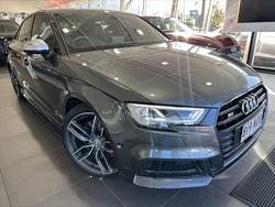 2018 Audi
S3