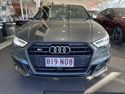 2018 Audi
S3