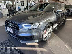 2018 Audi
S3