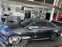 2018 Audi
S3