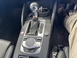 2018 Audi
S3