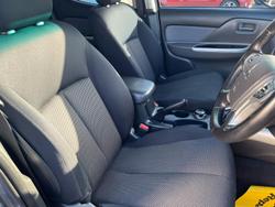 2017 Mitsubishi Triton GLS MQ MY18 4X4 Dual Range Titanium