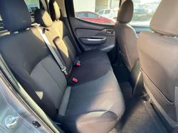 2017 Mitsubishi Triton GLS MQ MY18 4X4 Dual Range Titanium