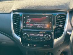 2017 Mitsubishi Triton GLS MQ MY18 4X4 Dual Range Titanium